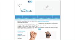 Desktop Screenshot of drhiramosiris.com